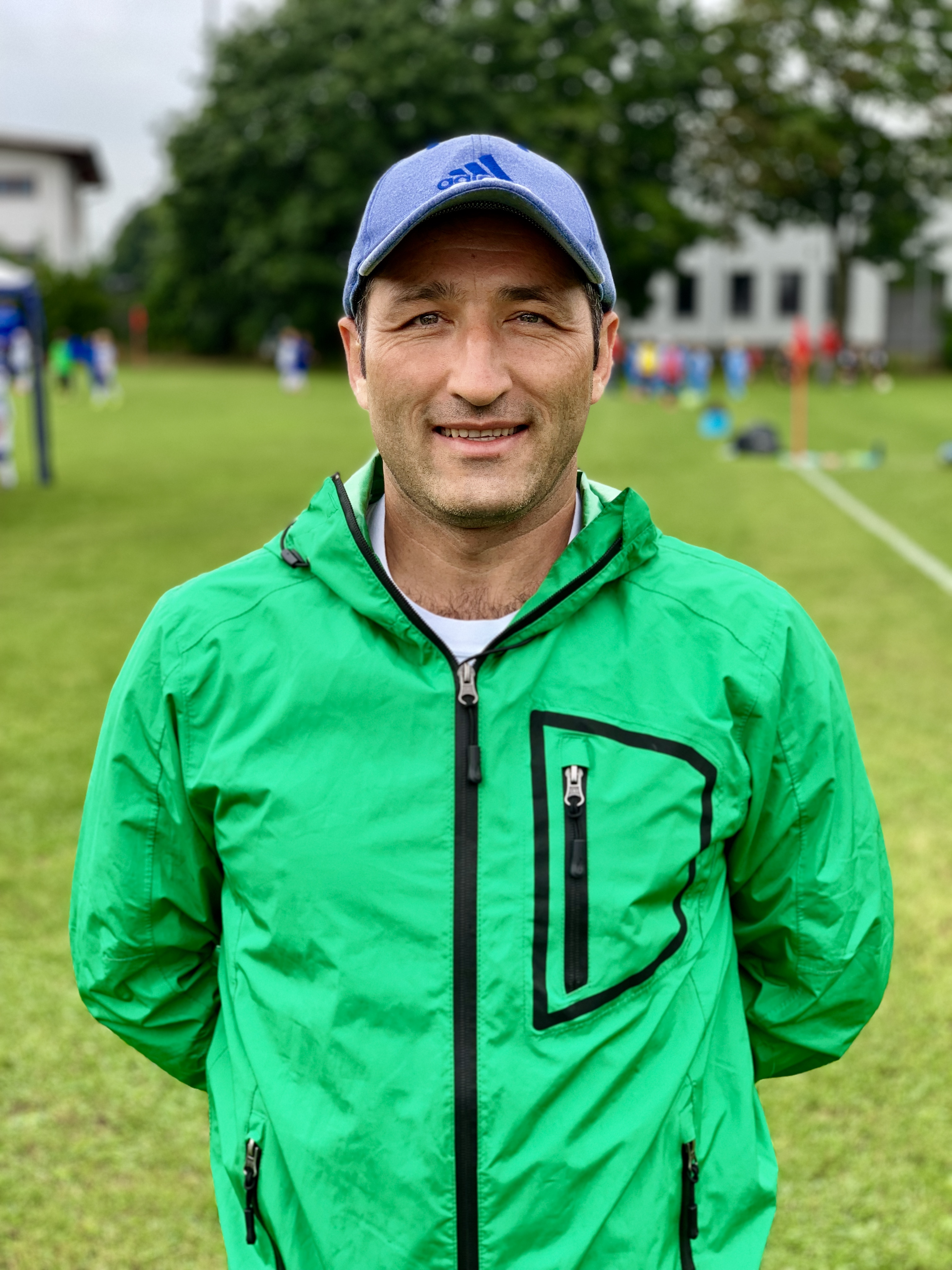 Edmond Leka : Trainer D-Jugend