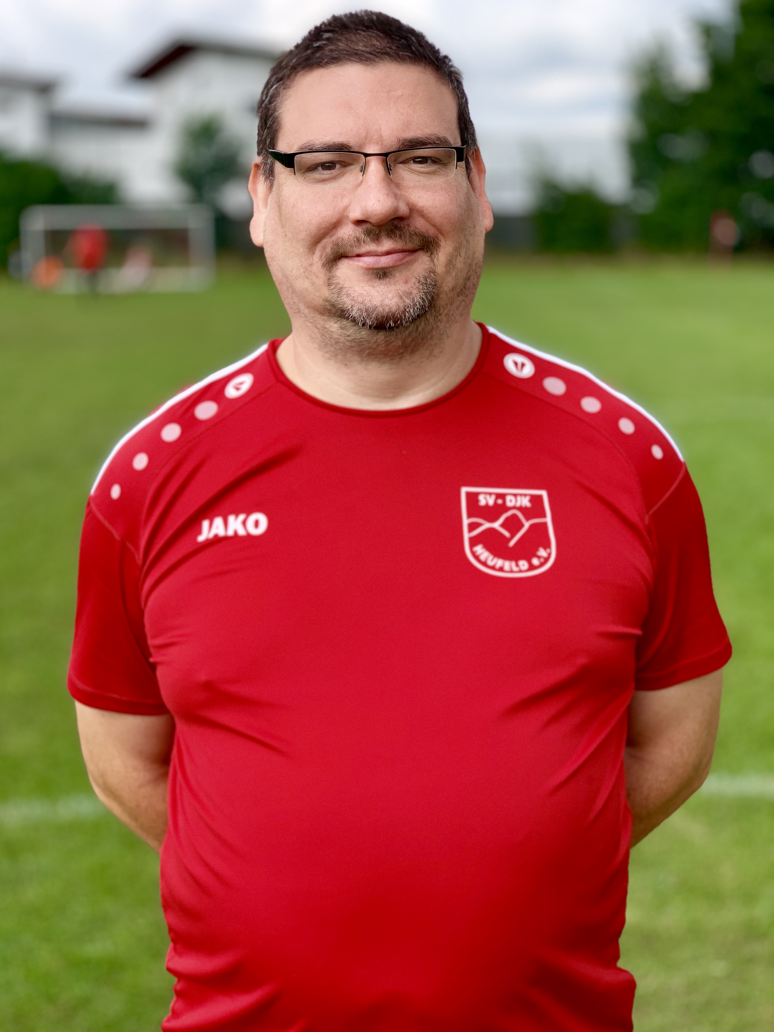 Maik Finsterbusch : Co-Trainer D-Jugend, Technical Head of Internet & Turnierorganisation