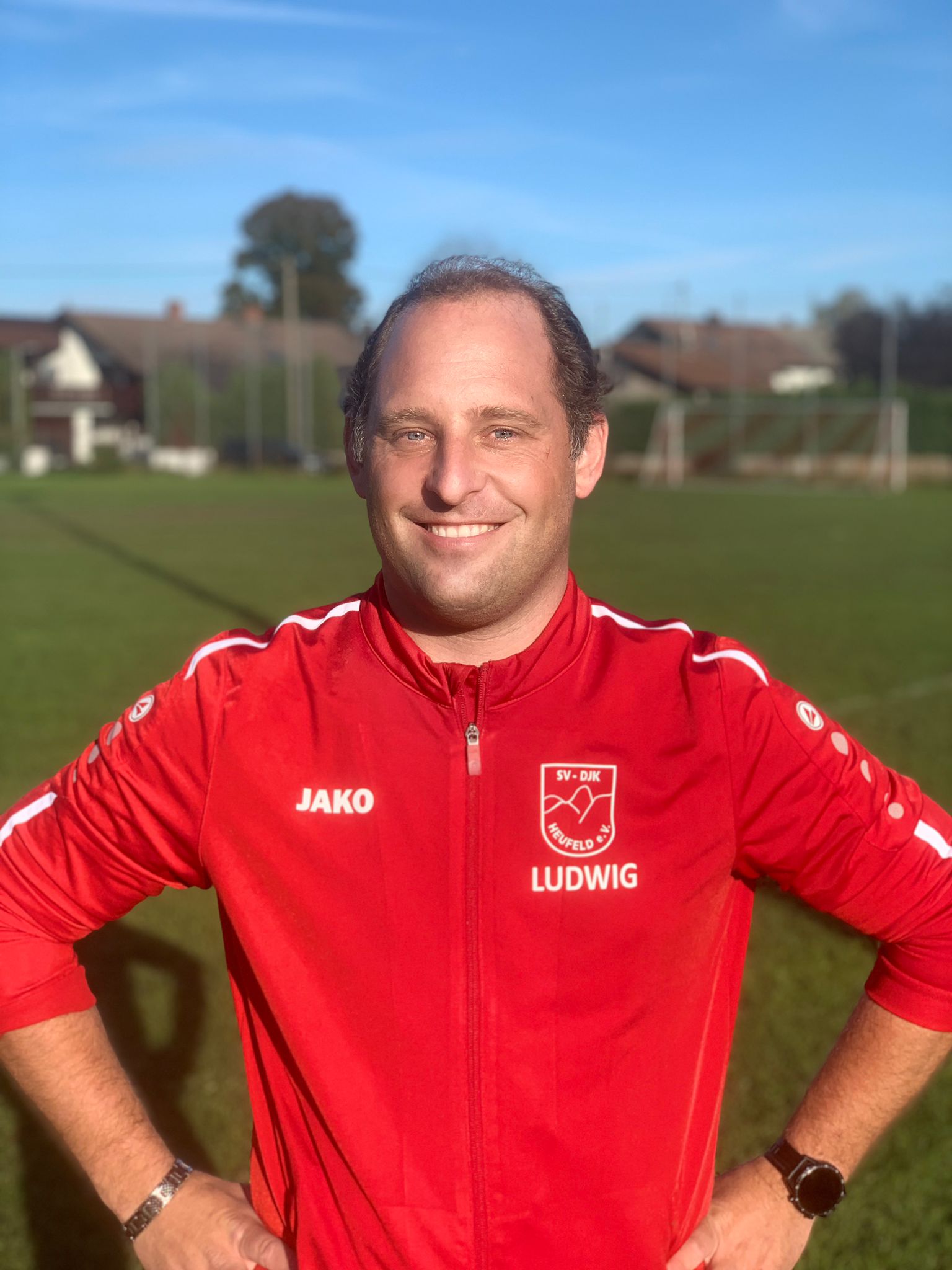 Ludwig Eggers : Trainer D-Jugend