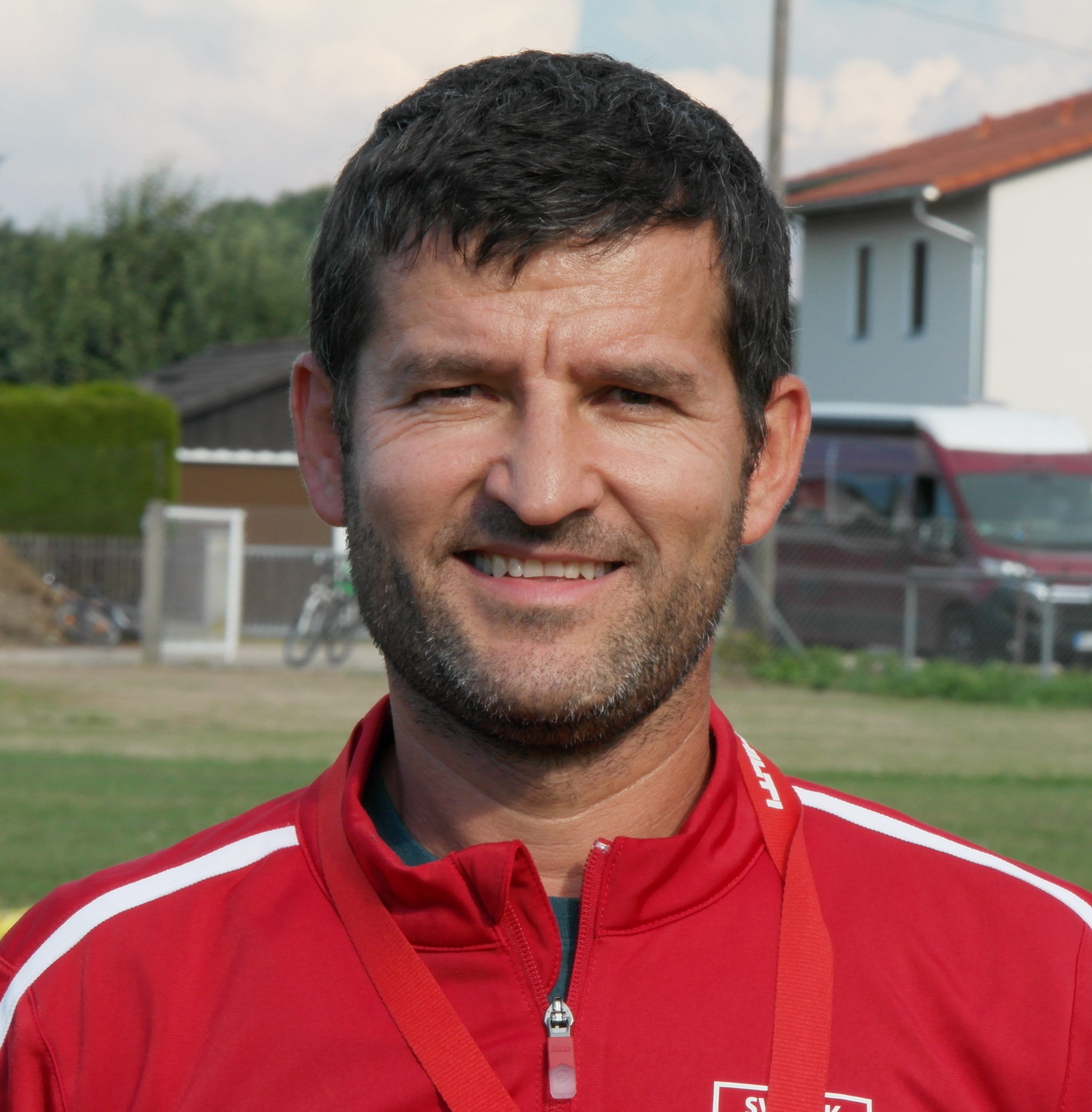 Ibrahim Leka : Co-Trainer D-Jugend