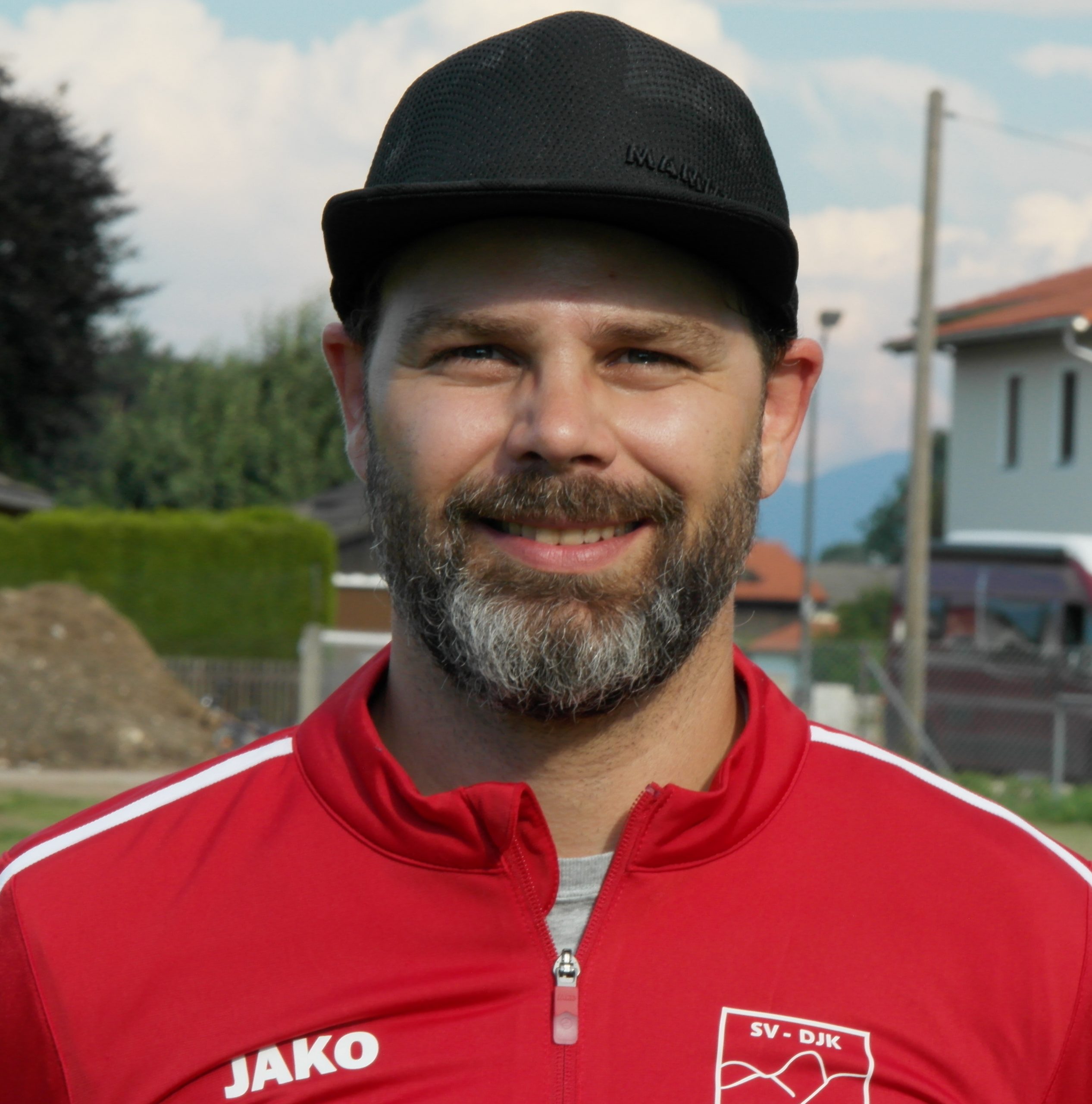 Stefan Engl : Trainer D-Jugend