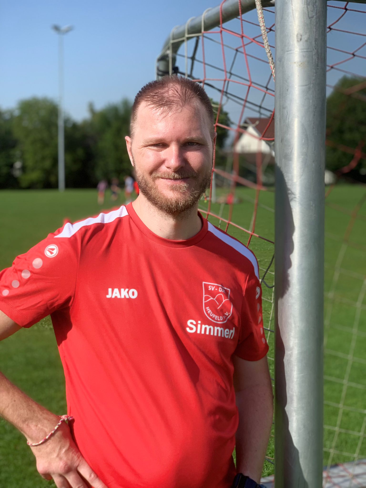 Simon Wagener : Trainer F-Jugend