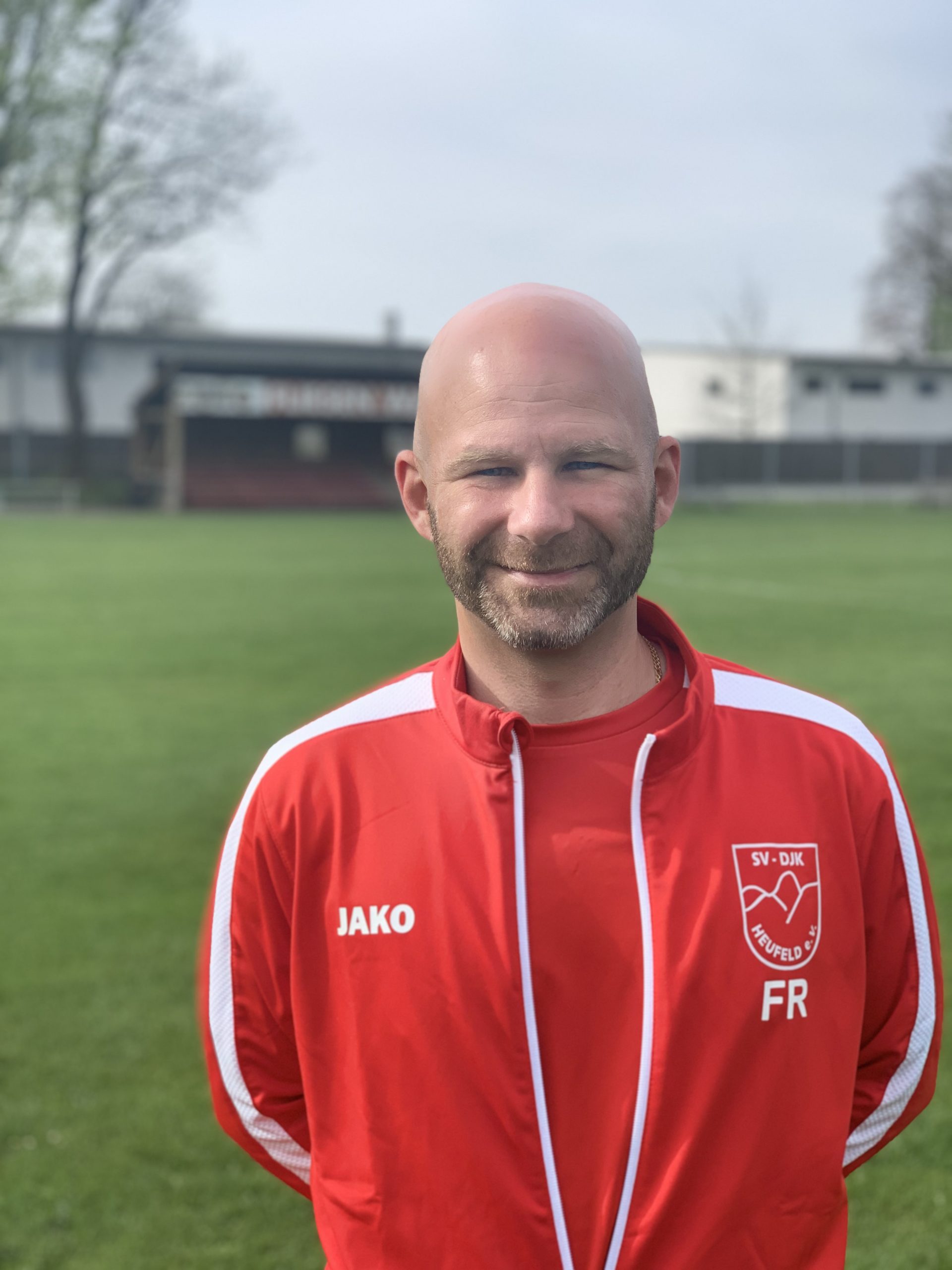 Florian Rötzer : Co-Trainer D-Jugend