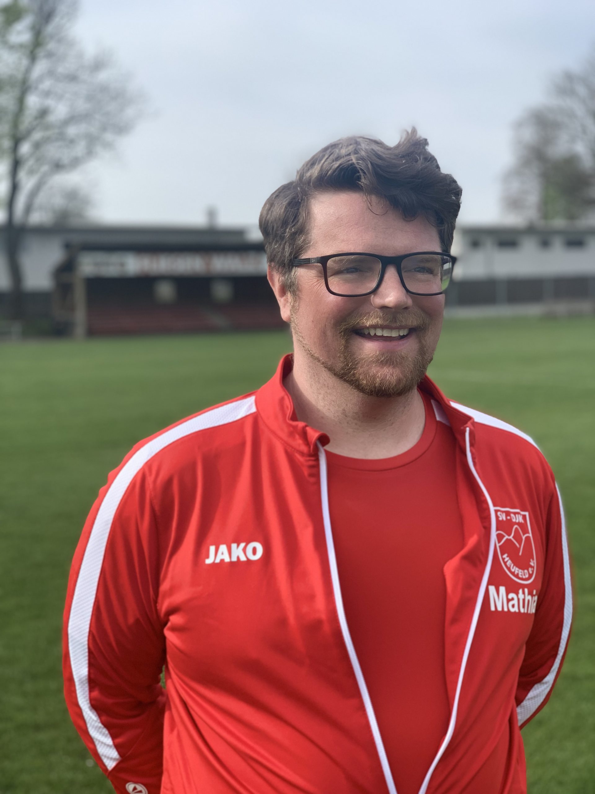Mathias Sedlmeier-Fabian : Co-Trainer D-Jugend