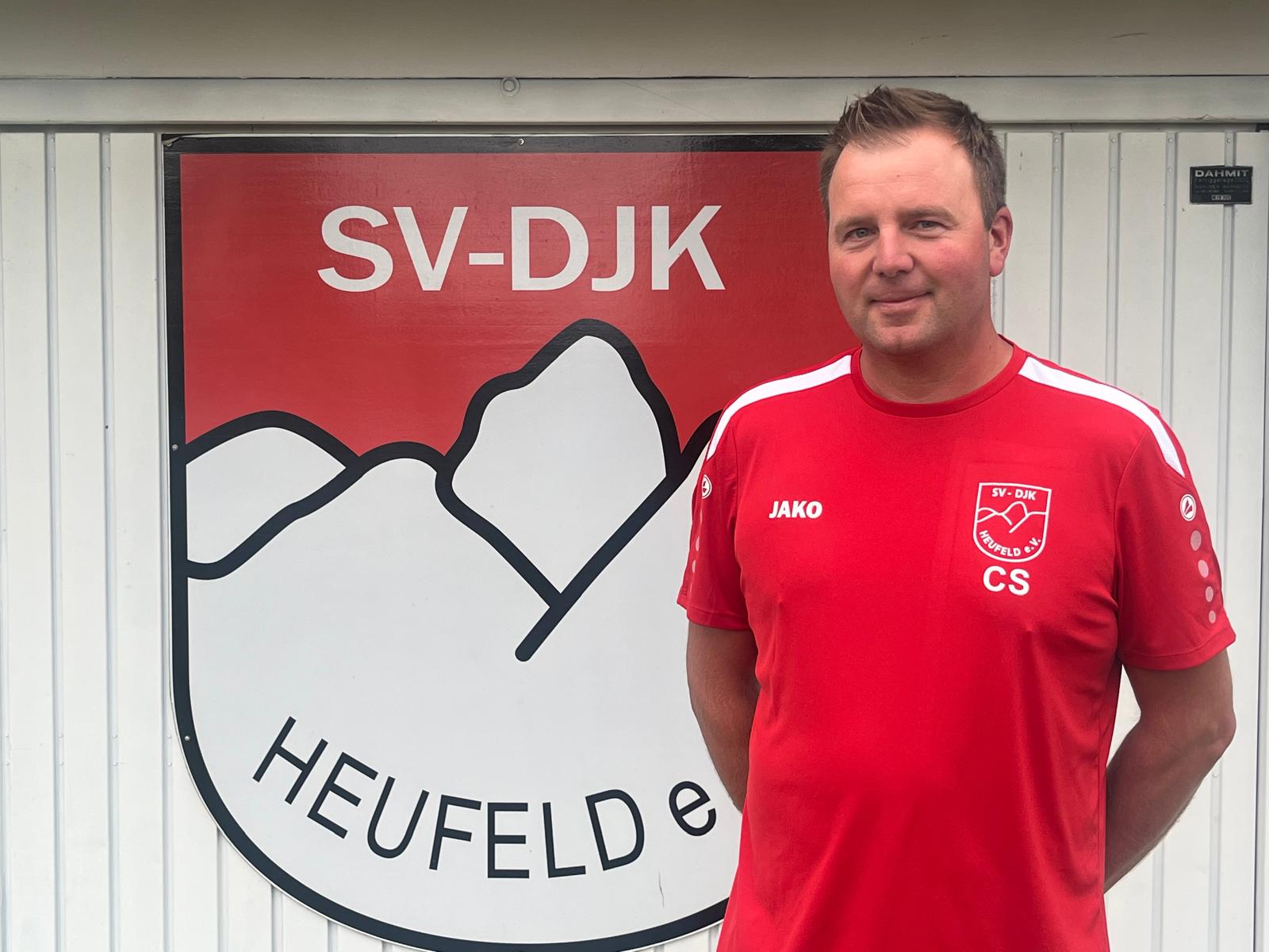 Christian Schweiger : Trainer D3-Jugend